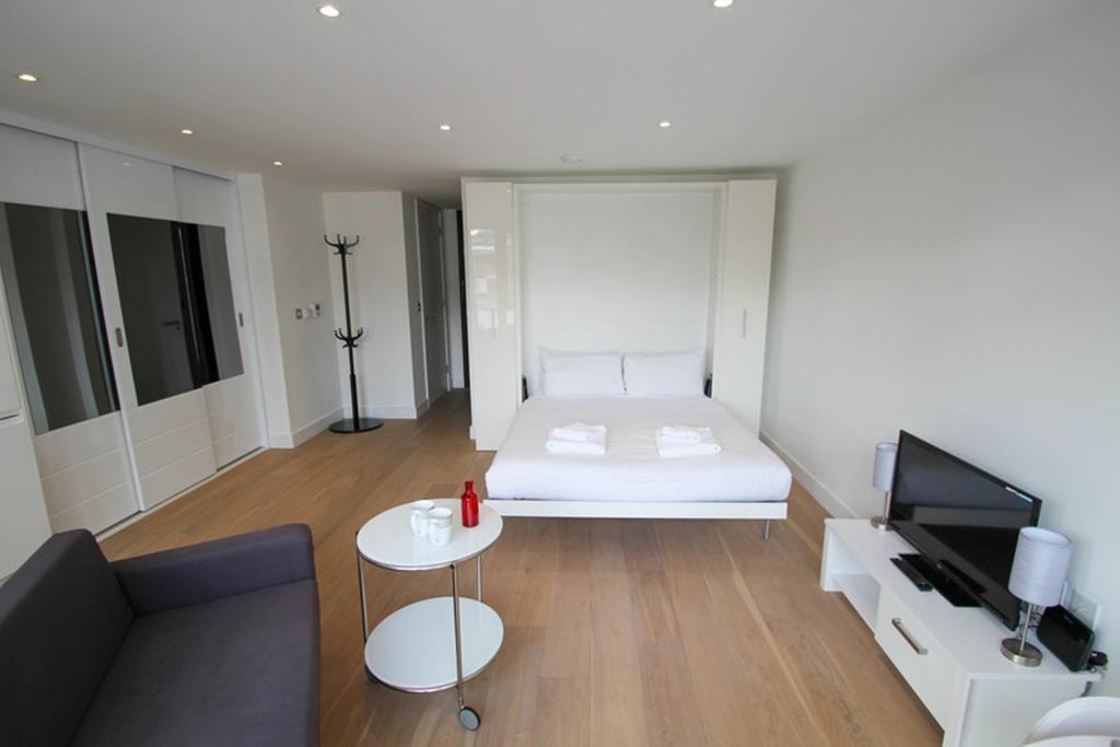 Aldgate East Apartamento *