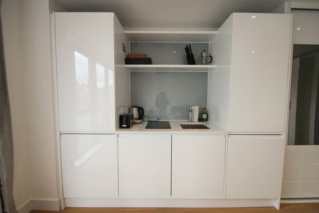 Aldgate East Studio Apartamento
