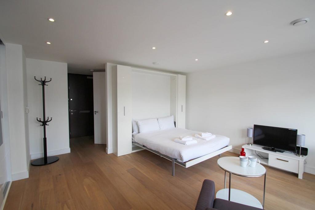 Apartamento Aldgate East Studio *